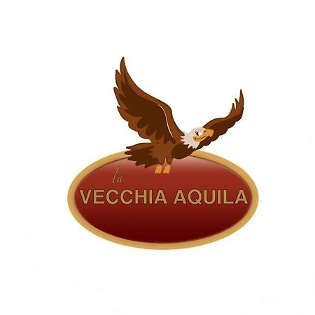 La Vecchia Aquila Διαμέρισμα Αόστα Εξωτερικό φωτογραφία