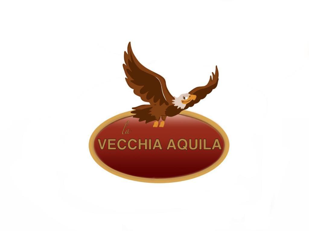 La Vecchia Aquila Διαμέρισμα Αόστα Εξωτερικό φωτογραφία